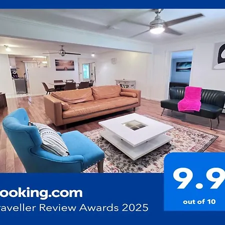 Modern And Spacious Villa Close To Nyc/Brooklyn/Queens/Garden City